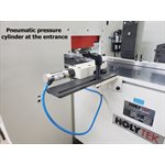 MD-326 * Double side planer w / multiple rip saw