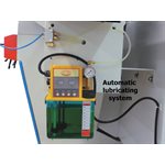 ME-523 * Five (5) spindles moulding machine