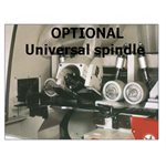 ME-523 * Five (5) spindles moulding machine