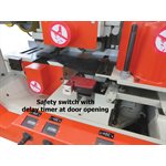 ME-523 * Five (5) spindles moulding machine