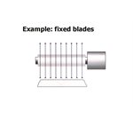 MRS-450M3 * Rip saw with three movable saw blades