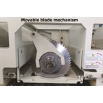 MRS-450M3 * Rip saw with three movable saw blades