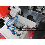 MX-6S23 * Six (6) spindles moulding machine