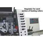MX-6S23 * Six (6) spindles moulding machine