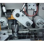 MX-6S23 * Six (6) spindles moulding machine