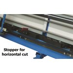ORCA 1550S-DRHC * Vertical panel saw with scoring and digital readout for horizontal cut
