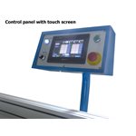 S-600 / 6.0-1KW * Programmable automatic cut-off saw