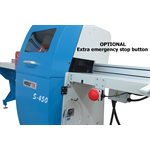 S-600 / 6.0-1KW * Programmable automatic cut-off saw