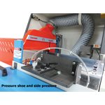 S-600 / 6.0-1KW * Programmable automatic cut-off saw