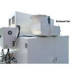 SB-300-6G * Auto feeding spray cabinet