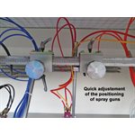 SB-300-6G * Auto feeding spray cabinet