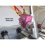 SB-300-6G * Auto feeding spray cabinet