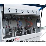 SB-300-6G * Auto feeding spray cabinet