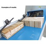 SC-303 - High precision sorting cut-off machine