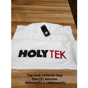 SF060-02 * Top dust collector bag five (5) microns