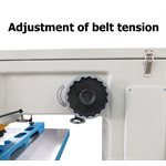 SR-650-600 * Pneumatic high speed overarm router