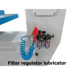 SR-650-600 * Pneumatic high speed overarm router