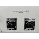 YRT-115-600 * Rectangular tenoner
