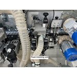 E550PM-600 * Automatic edgebander with glue pot, chain feeding system