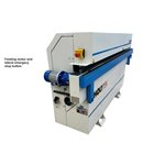 E550PM-600 * Automatic edgebander with glue pot, chain feeding system