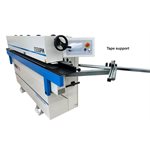 E550PM-600 * Automatic edgebander with glue pot, chain feeding system
