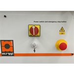 BS-21-PREST-230 * Linear boring machine / Twenty-one (21) drills