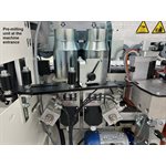 E350PM-230 * Automatic edge bander with glue pot and chain feeding system