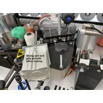E350PM-230 * Automatic edge bander with glue pot and chain feeding system