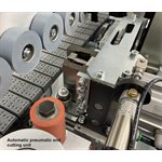 E350PM-230 * Automatic edge bander with glue pot and chain feeding system