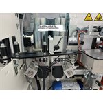 E550PM-600 * Automatic edgebander with glue pot, chain feeding system