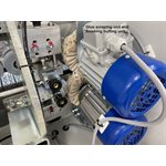 E350PM-230 * Automatic edge bander with glue pot and chain feeding system