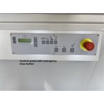 E350PM-230 * Automatic edge bander with glue pot and chain feeding system