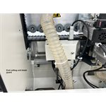 E550PM-600 * Automatic edgebander with glue pot, chain feeding system