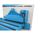244PC * Raboteuse sableuse 43" / Série 200