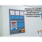 244PC * Raboteuse sableuse 43" / Série 200