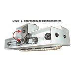  AF-04-230 * Entraîneur à courroies