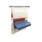 BKM-3775A * Sableuse 36'' Une station / Tête combinée