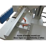 CF-S1 * Sableuse à profils