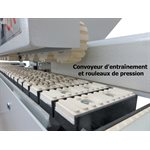 CF-S2W1 * Sableuse à profils