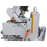 CF-S2W1 * Sableuse à profils
