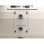 CFS-200A1 - Ébouteuse semi-automatisée