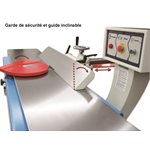 CM-405BEHT * Dégauchisseuse 16"