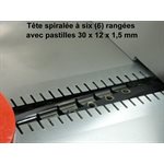CM-405BEHT * Dégauchisseuse 16"