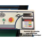 CM-626BPEH * Raboteuse automatique 26'' à courroie