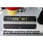 DR500AU * Plaqueuse de chant portative sans fil