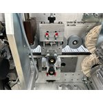 E450PMVRFLEX-230 * Plaqueuse de chant automatique avec réservoir à colle