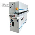 E450PMVRFLEX-230 * Plaqueuse de chant automatique avec réservoir à colle