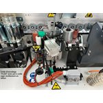 E450PMVRFLEX-230 * Plaqueuse de chant automatique avec réservoir à colle
