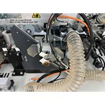 E450PMVRFLEX-230 * Plaqueuse de chant automatique avec réservoir à colle