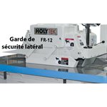 FR-12H-PGF-600 * Déligneuse simple avec guide pneumatique